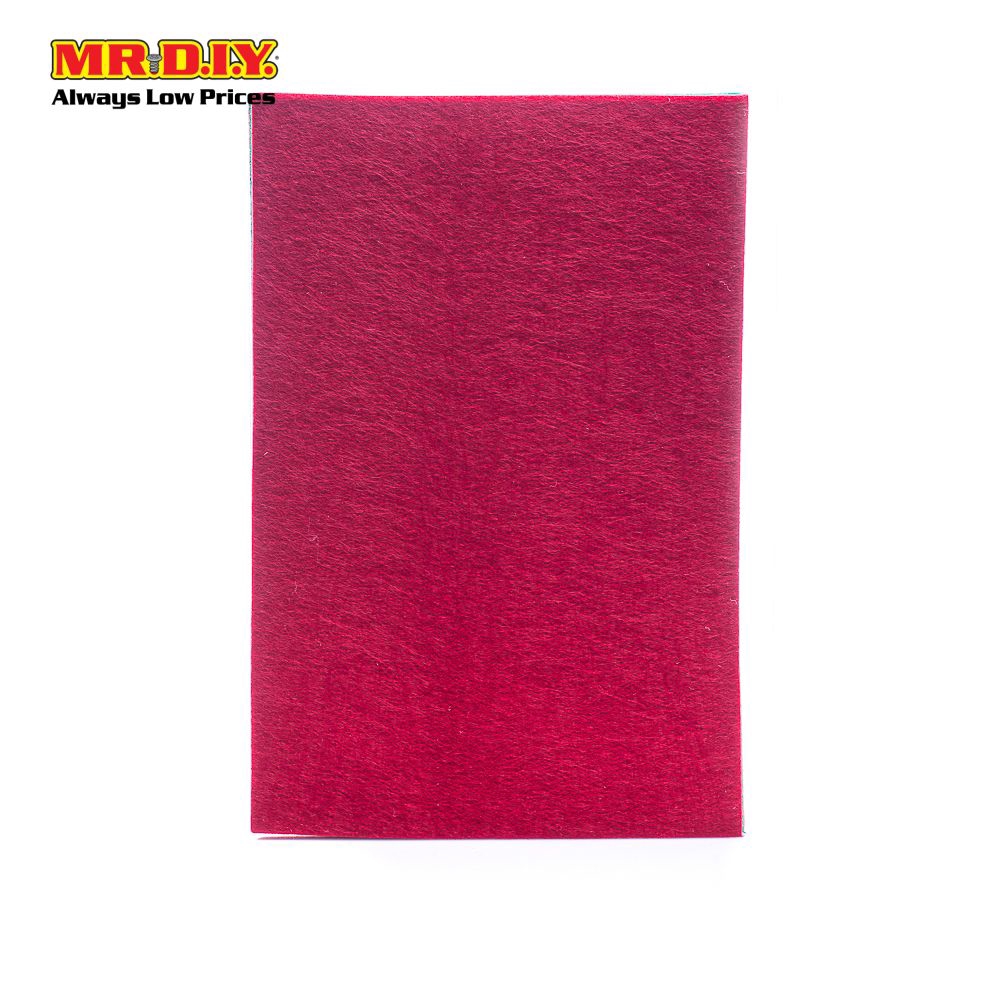 MRDIY A4 Felt (6 ชิ้น)