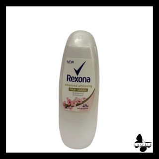 Rexona Advanced Whitening Fresh Sakura Roll on เรโซนา โรลออนแอดวานซ์ไวน์เทนนิ่ง เฟรชซากุระ(25ml.)