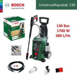 เครื่องฉีดน้ำแรงดันสูง UniversalAquatak 130 BOSCH