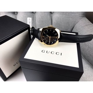 นาฬิกาข้อมือ Gucci ของแท้💯รุ่นใหม่ของกุชชี่อุปกรณ์ครบราคาถูกกว่าช็อปเยอะ