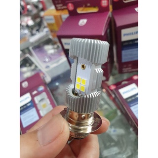 หลอดไฟหน้า LED-HL M5 PHILIPS แท้!!LED-HL (M5) แสงสีขาว