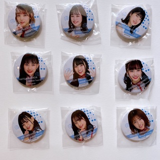 AKB48 Team8  lottery Badge เข็มกลัดแบบสุ่ม🐝