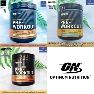 Optimum Nutrition - Gold Standard Pre-Workout 3g of Creatine Monohydrate 300 g