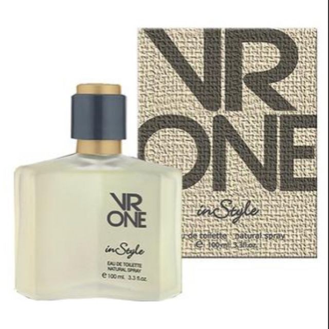 ทบทวนน ำหอม Instyle Vr One Eau De Toilette 100 Ml Good Price
