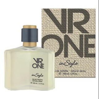 น้ำหอม INSTYLE VR ONE EAU DE TOILETTE 100 ML.