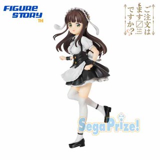 *In Stock*(พร้อมส่ง) [Is the order a rabbit?] BLOOM Premium Figure "Chiya" Fururu Uniform Ver. (โมเดล)(ของแท้)(ล๊อต JP)