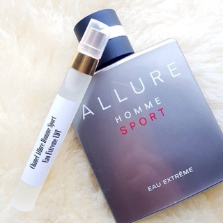 แท้100% แบ่งขาย 💕Chanel Allure Homme Sport Eau Extreme EDP