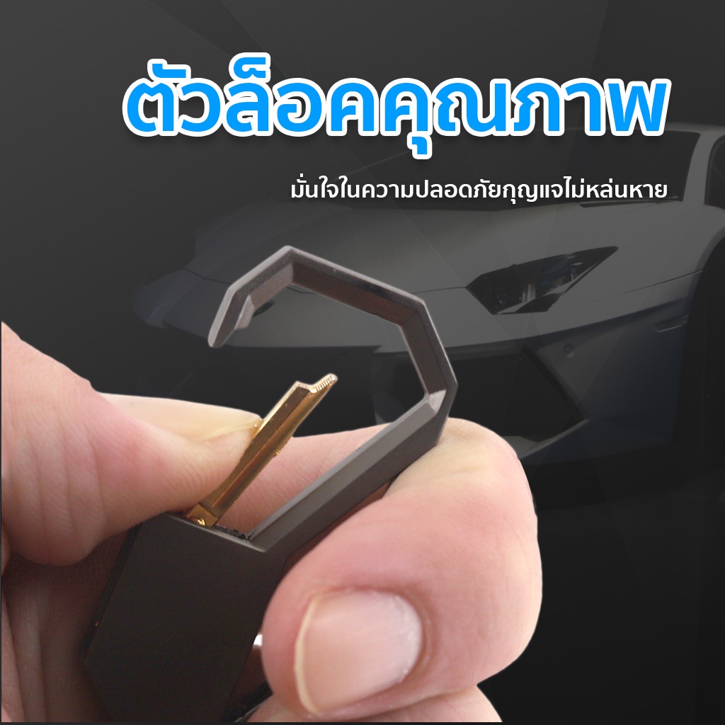 Carvana พวงกุญแจ โลหะผสม ลายโลโก้รถยนต์ พวงกุญแจ รถยนต์สำหรับรถยนต์ และมอเตอร์ไซค์ พวงกุญแจรถยนต์ พวงกุนแจรถยนต์ - รูปที่ 6