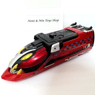 Kamen Rider Den-O Action Liner Series 11 DX King Liner .. รถไฟคิงไลเนอร์ คาเมนไรเดอร์เดนโอ