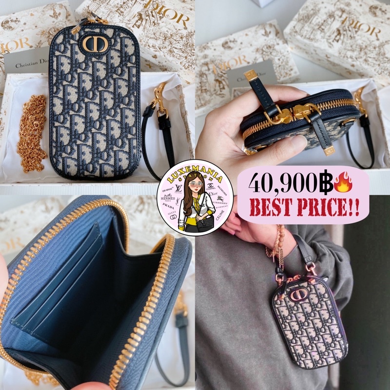 Dior 30 Montaigne Phone Holder ubicaciondepersonas.cdmx.gob.mx