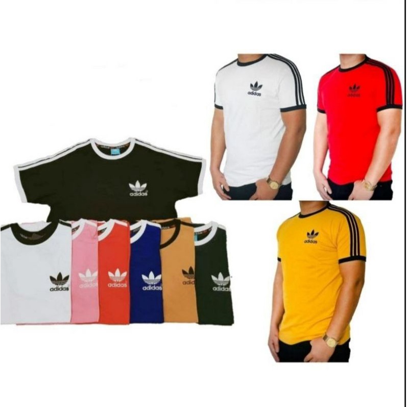 เสื้อยืด Addidas Unisex Exclusive