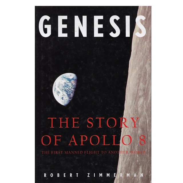 หนังสือ The story of Apollo 8