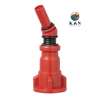 Coleman 170-7099 Gas Filler II กรวยน้ำมันตะเกียง Coleman รุ่นที่2 จากญี่ปุ่น