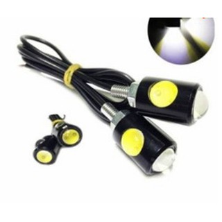 Daylight 2 ดวง 6W ทรงหนา