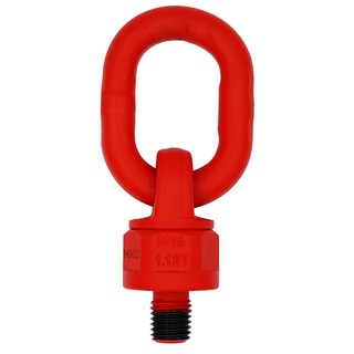 [M12 / M16] อายโบล์ท แบบหมุนได้ / Lifting point Swivel 500 กก. 1 ตัน