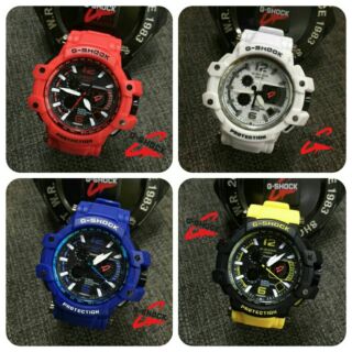 G shock