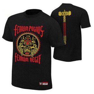 Triple H "Iron Fist, Iron Rule" T-Shirt