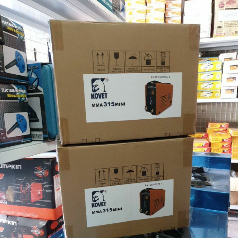 ตู้เชื่อมkovet mma315 mini