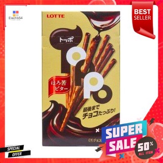 Lotte Toppo Cocoa 40g ล็อตเต้ท็อปโปะ โกโก้