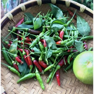 น้ำจิ้มซีฟู๊ด สูตรตำครก พริกสวนมะนาวสด100% เข้มข้น โขลกใหม่ตามออเดอร์ จี๊ดจ๊าดจัดจ้านทุกครก