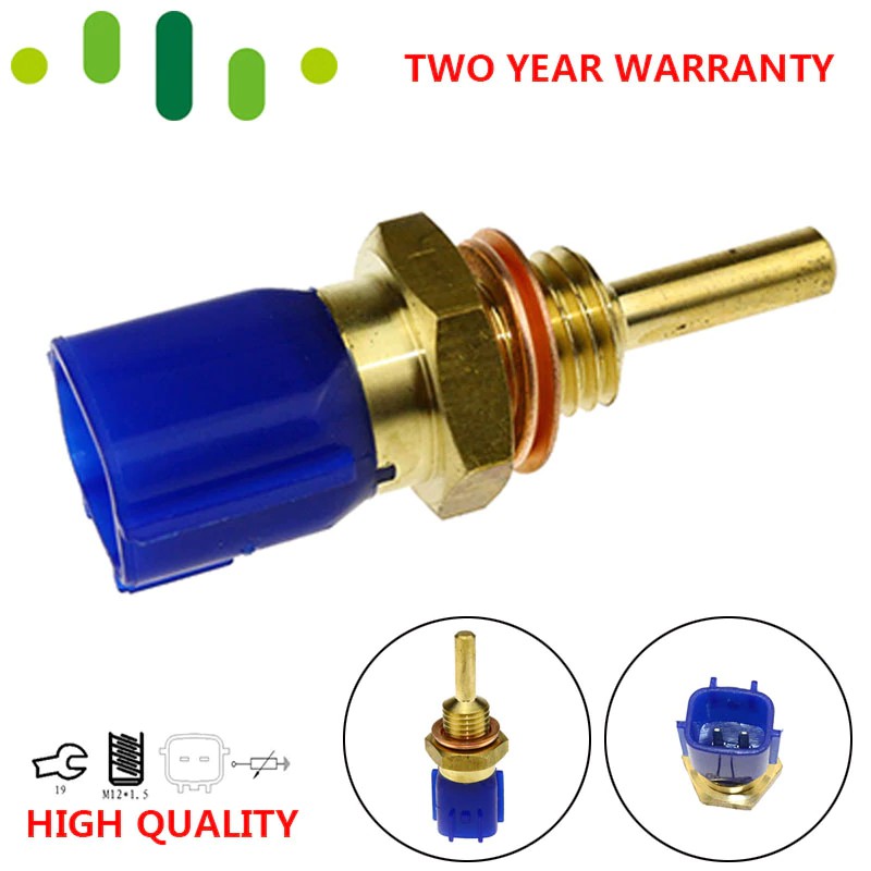 COOLANT เซ็นเซอร์อุณหภูมิน้ําสําหรับ NISSAN Almera Cube Maxima Micra Pathfinder Patrol Primera Qashq