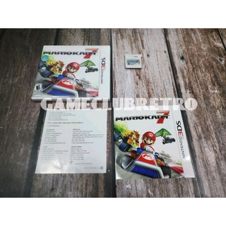 Mario Kart 7 Nintendo 3DS