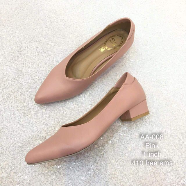 ส่งต่อ รองเท้า billy shoes สภาพใหม่ ไม่เคยใส่สักครั้ง