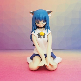 Anime girl figure เปลี่ยนหัว สลับตัวได้