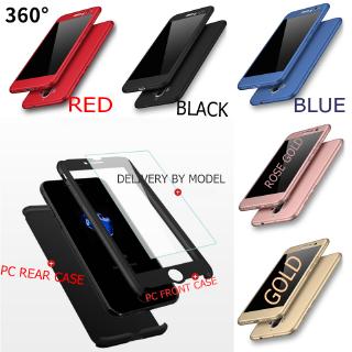 ❌พร้อมส่ง❌ xiaomi poco M3 10T 9T 9 Pro เคสโทรศัพท์ Redmi 9A 9C 8 8A 7 S2 เคสประกบ 360 องศา Hard case แขนป้องกันกันกระแทก