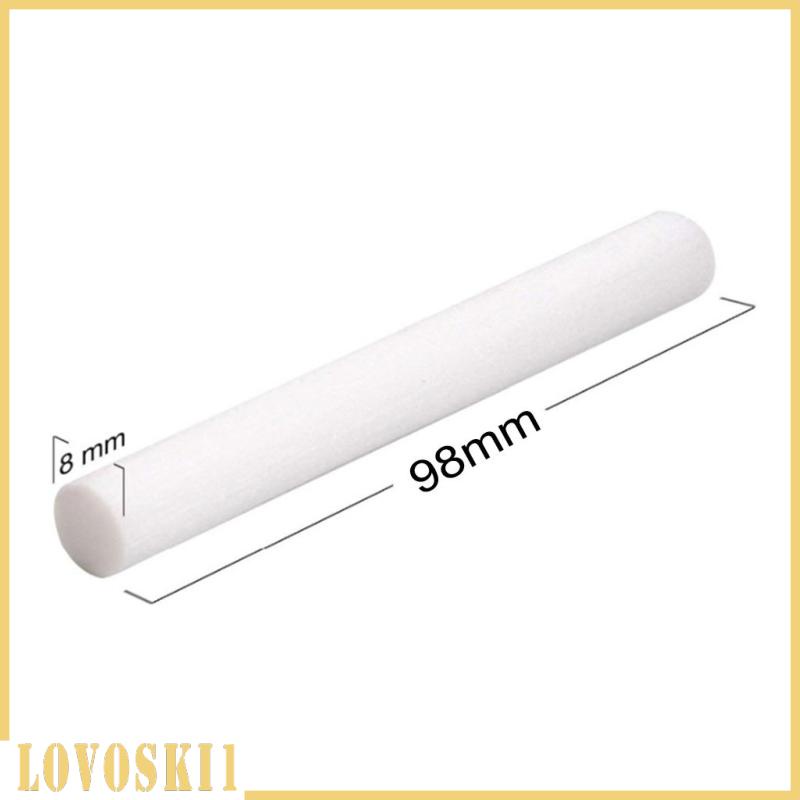Cotton Filter Sticks Refills for Air Humidifier Aroma Diffuser 5pcs ...