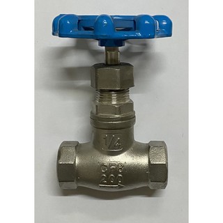 โกล์ปวาล์ว (Globe Valve) 200 PSI สแตนเลส 304