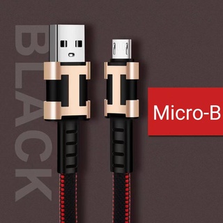 Newmine สายชาร์จ Micro USB  สายชาร์จเร็ว สำหรับ แอนดรอยด์ OPPO  Samsung Vivo