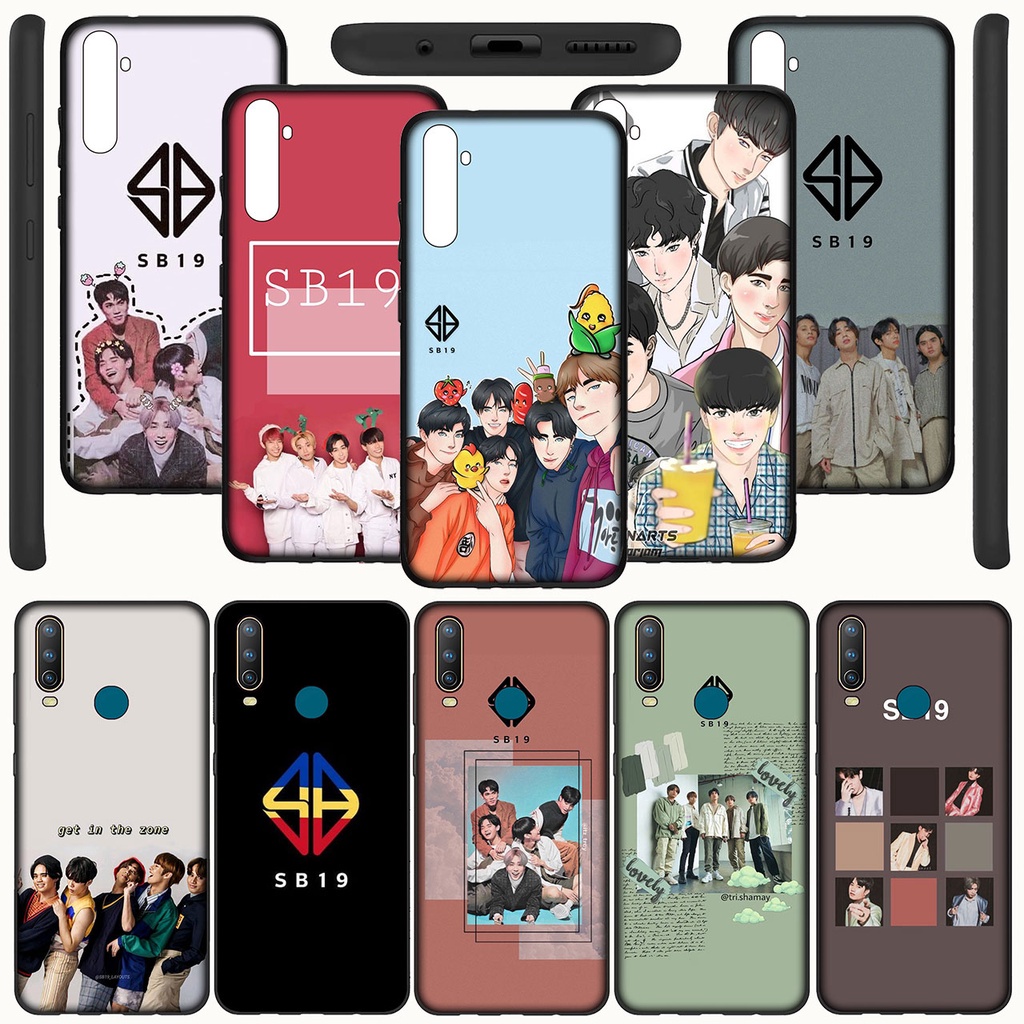 ฝาครอบ Xiaomi Redmi Note 9 Pro 9C 9S 9Pro Note9 ปลอกอ่อน DA136 SB19 POP เคสโทรศัพท์ซิลิโคน A