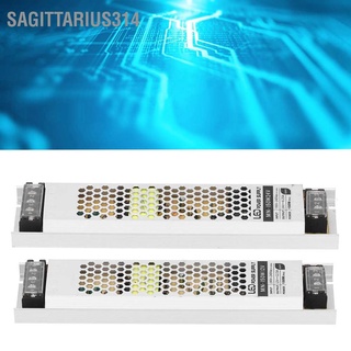 Sagittarius314 150W Ctn Series หม้อแปลงพาวเวอร์ซัพพลาย Led กันน้ํา Ac190-240V