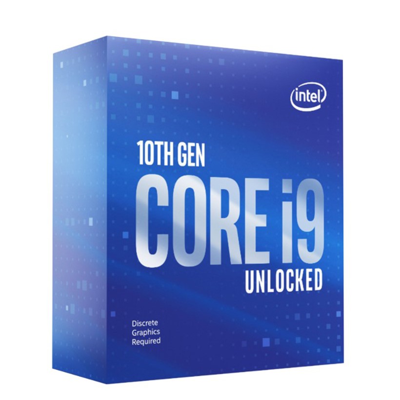 INTEL CPU (ซีพียู) 1200 CORE I9-10900KF 3.7 GHz