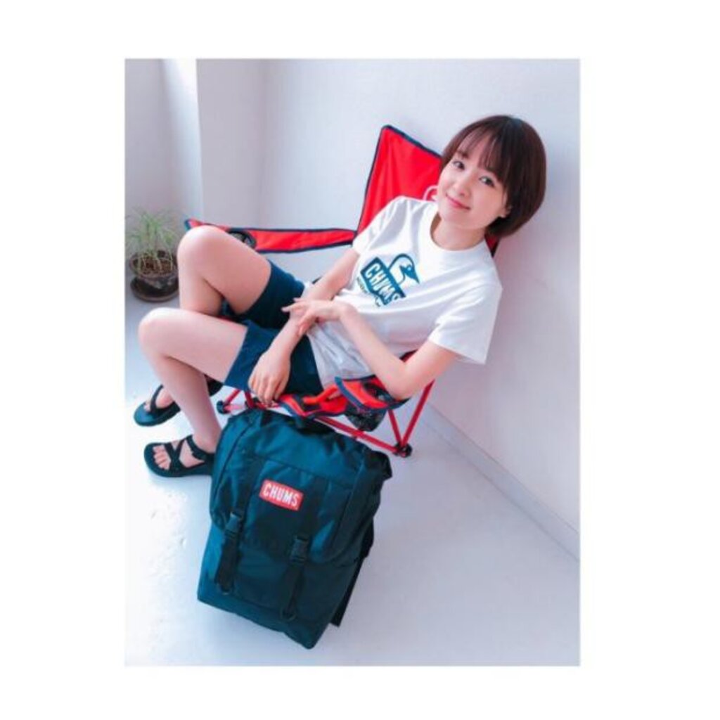 กระเป๋าเป้ Chums Backpack Book กระเป่ากันน้ำ ของใหม่ ของแท้ พร้อมส่ง