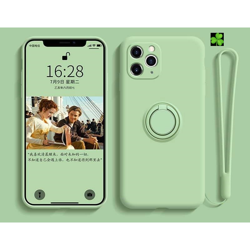 Ip 11 maxpro เคส IP11 ผลิตจากวัสดุ Silicon บาง เบา นุ่ม