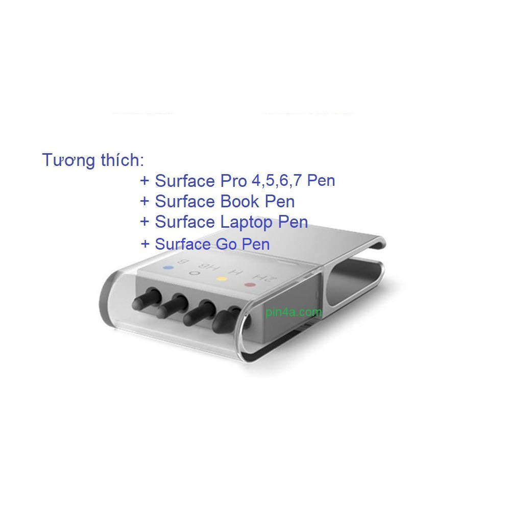 Microsoft Surface Pen Tip Kit สําหรับ Surface Pro