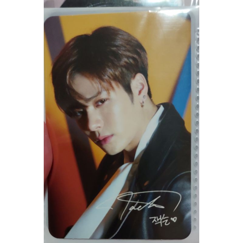 Official Card Got7 (1)