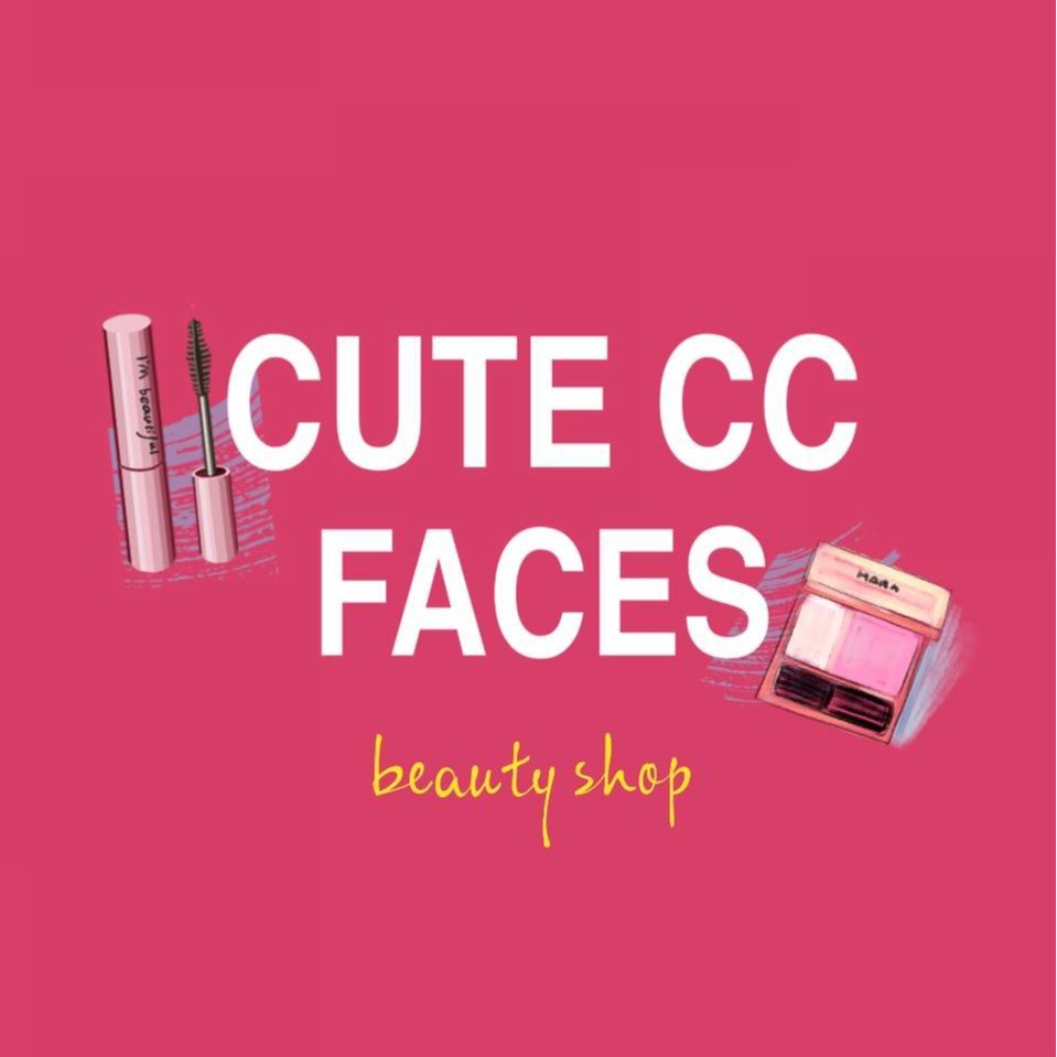 Cute CC Faces, ร้านค้าออนไลน์ | Shopee Thailand