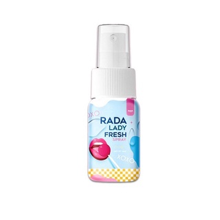 สเปรย์หอยหวาน Rada lady fresh spray หอยหอม สเปรย์ฉีดน้องสาว สเปรย์ฉีดหลี ฉีดจุดซ่อนเร้น