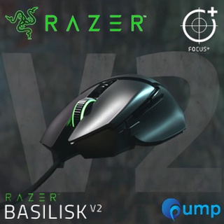 (ใส่โค้ด INC12EL ลดเพิ่ม 70.-) Razer Basilisk V2 Wired Gaming Mouse