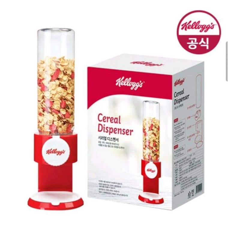 (พร้อมส่ง)​ Kellogg's (เครื่องจ่ายซีเรียล)​