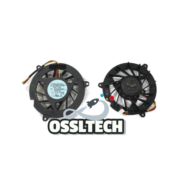 ACER Aspire 4310 4315 4710 4920 5920 3050 5050 5054 4715 COMPATIBLE LAPTOP COOLING FAN