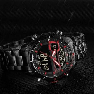 Naviforce watch