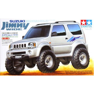 Tamiya 19022 Mini 4WD Suzuki Jimny Wide