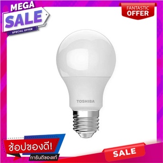 หลอด LED TOSHIBA A60 G7 7 วัตต์ DAYLIGHT E27 หลอดไฟ LED LED BULB TOSHIBA A60 G7 7W DAYLIGHT E27