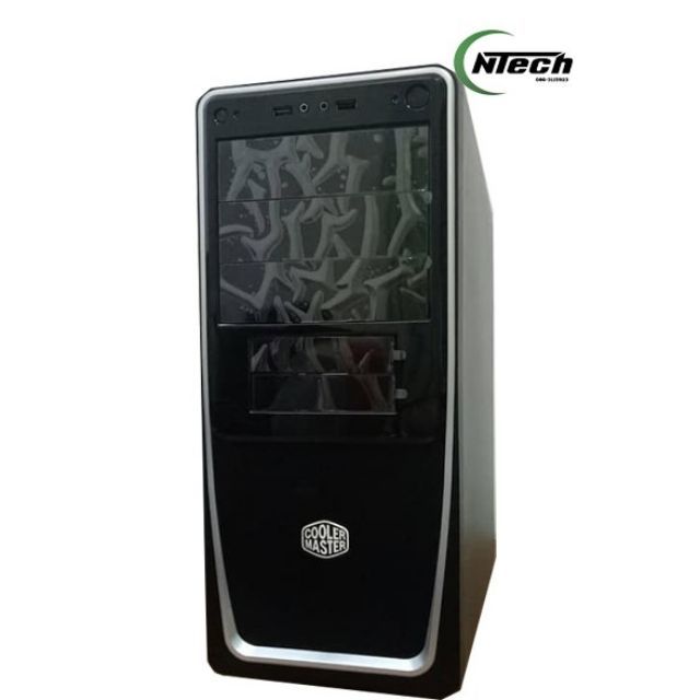 #คอมประกอบ #เล่นเกมส์ #PubG สบาย CPU core i5-4570 / Ram 8 gb / VGA GTX 750 เคส Coolermaster