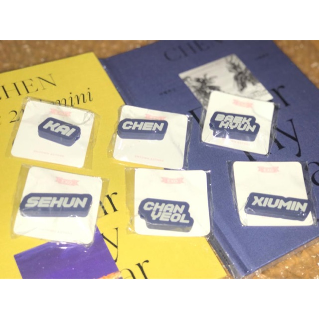 สายเคเบิล BITE EXO SMTOWN & STORE