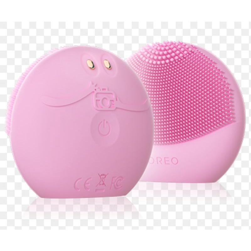 Foreo luna fofo ล้างหน้าและวัดสภาพผิวได้ผ่านแอพค่ะ